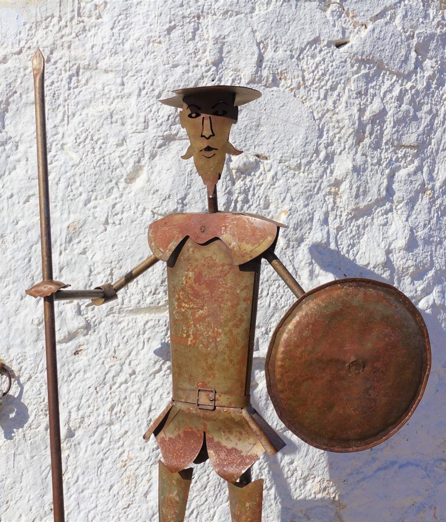 Molinos de Consuegra - Traveller 50 plus