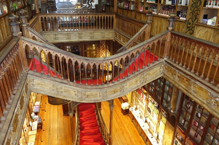 Librería Lello