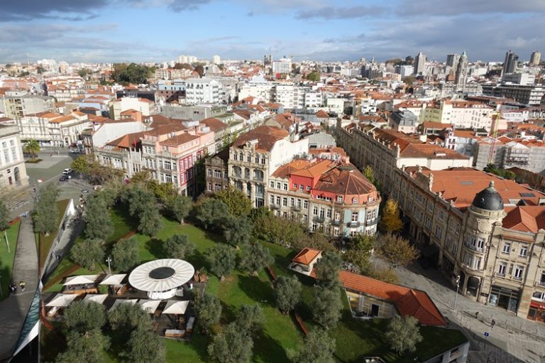 Vista panorámica