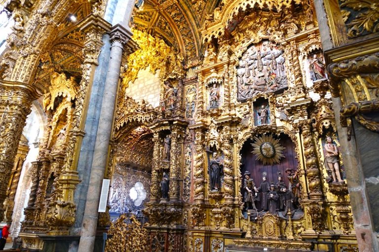 Iglesia de los Franciscanos