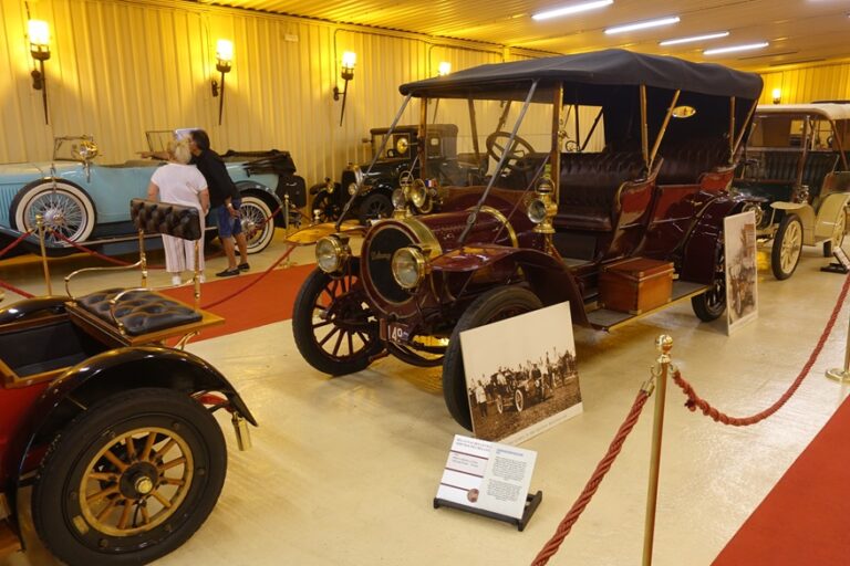 coches históricos