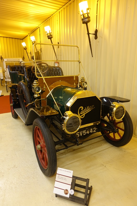 Cadillac Roadster de 1909