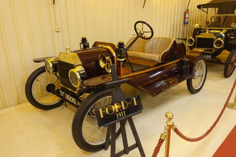 Ford T de 1911