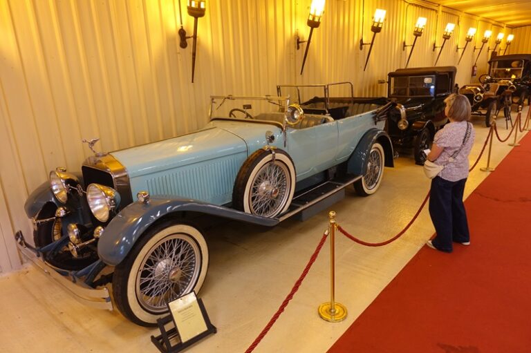Isotta Fraschini de 1925