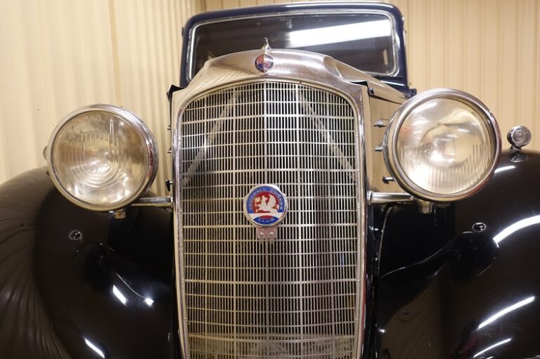 Vauxhall de 1937