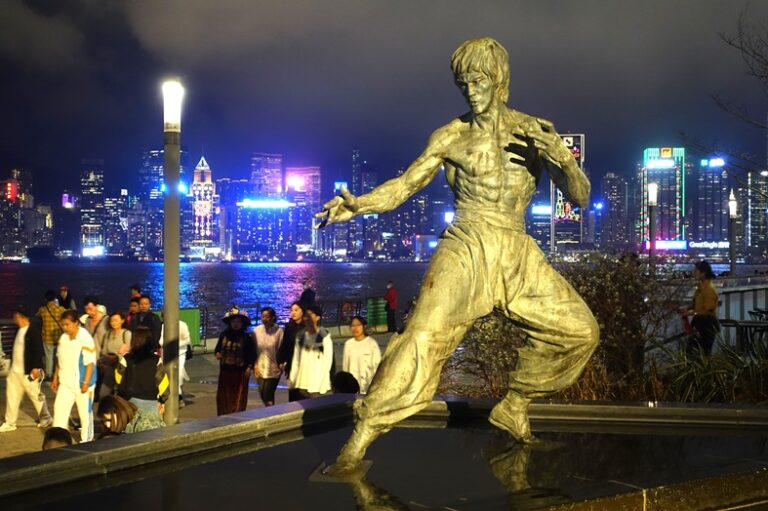 Bruce Lee
