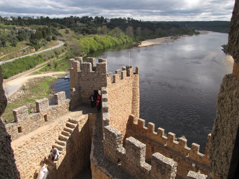 VIsta sobre el Tajo