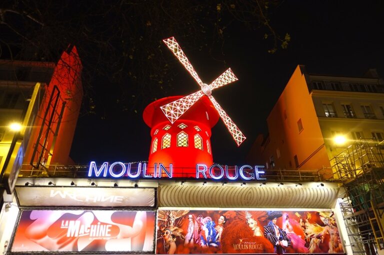 Moulin Rouge