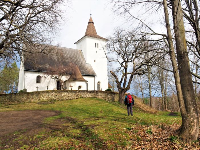 iglesia de San Maurenzen