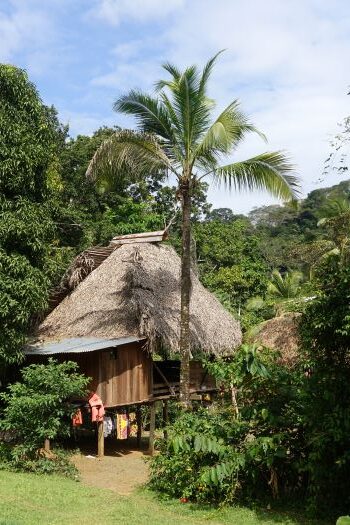 aldea Parará Purú