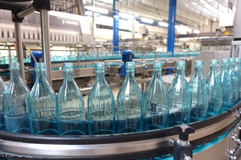 Botellas vacías