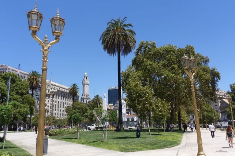 Plaza de Mayo