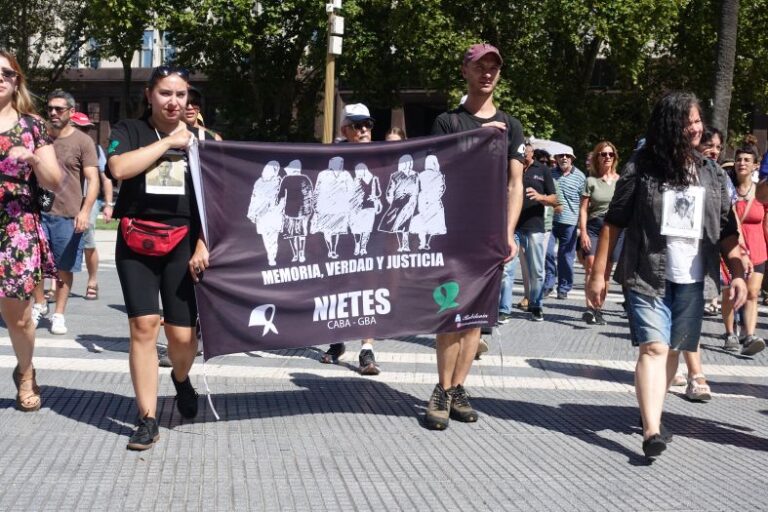 Memoria, verdad y justicia