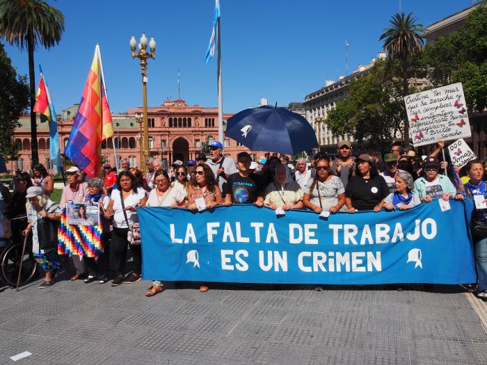 Plaza de Mayo