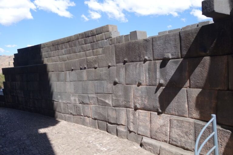Muralla inca