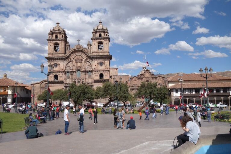 Plaza de Armas Cuzco