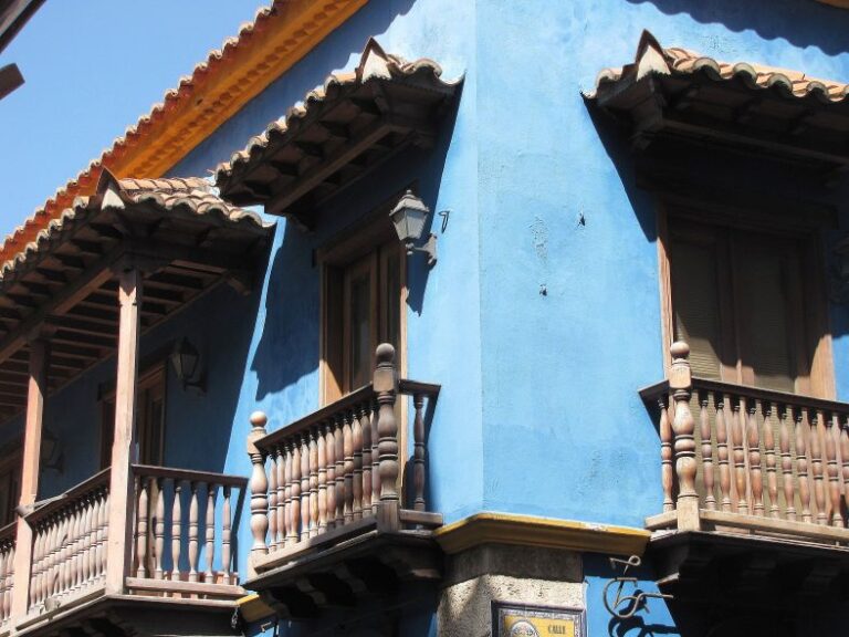 Casco antiguo de Cartagena