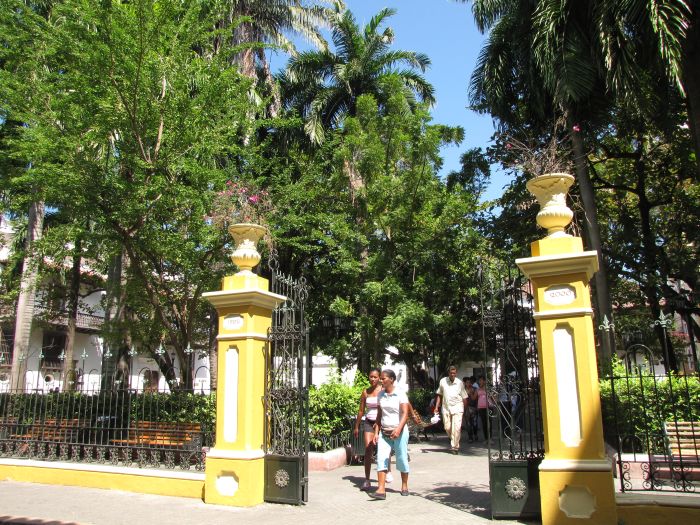 Parque Bolívar