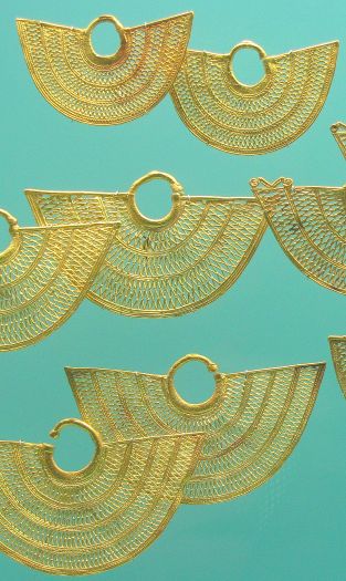 Museo del Oro