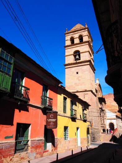 Iglesia San Francisco