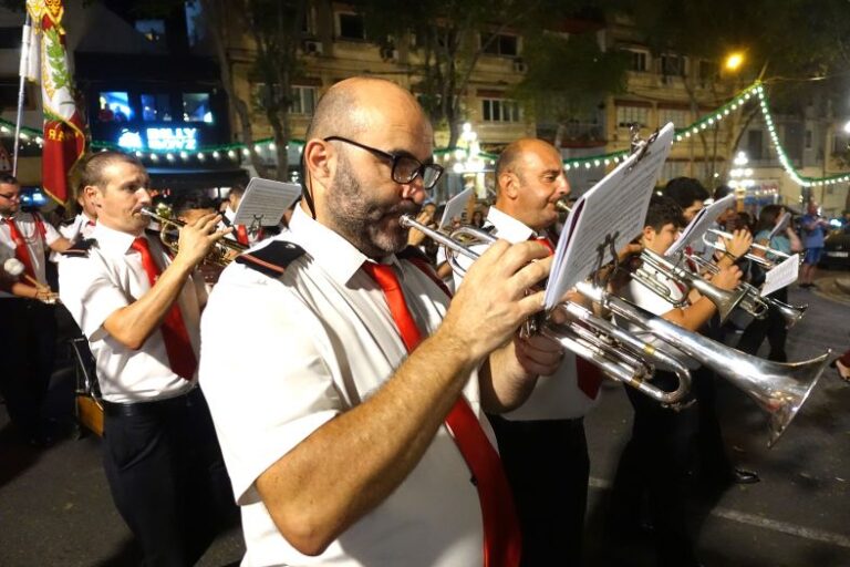 procesión por Naxxar