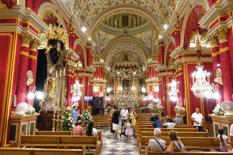 Santa María en Naxxar