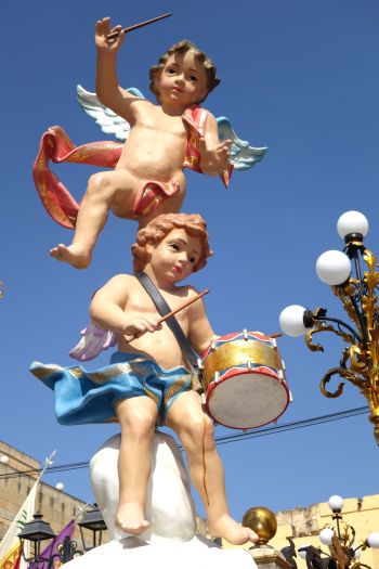 Xagħra, isla de Gozo