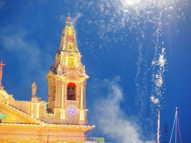 Santa María de Naxxar