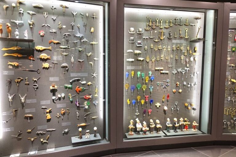 colección de sacacorchos