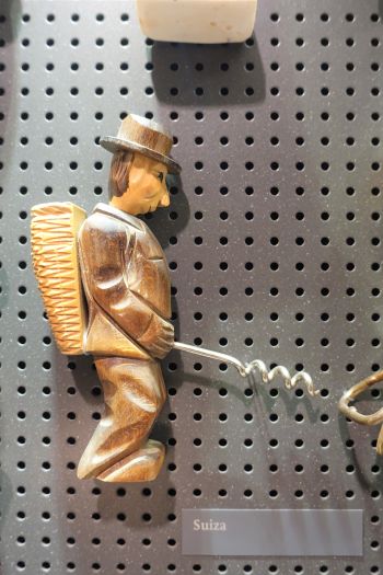 colección de sacacorchos