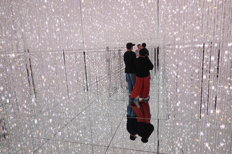 efectos de luz