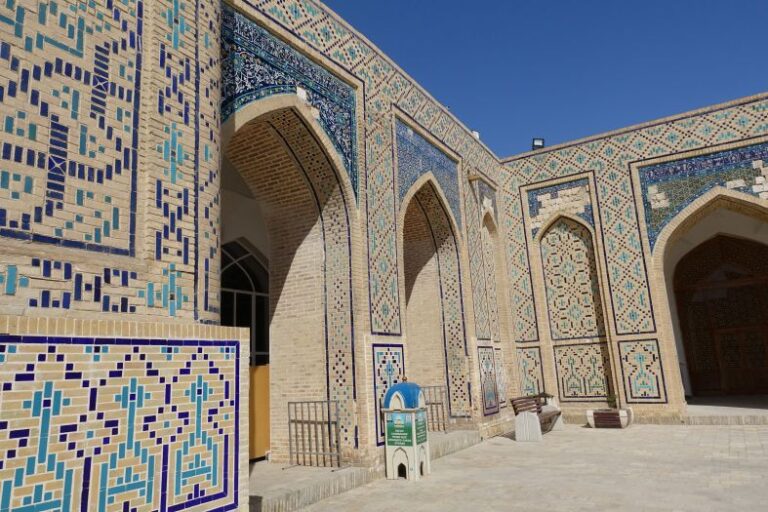 mezquitas de Kalon