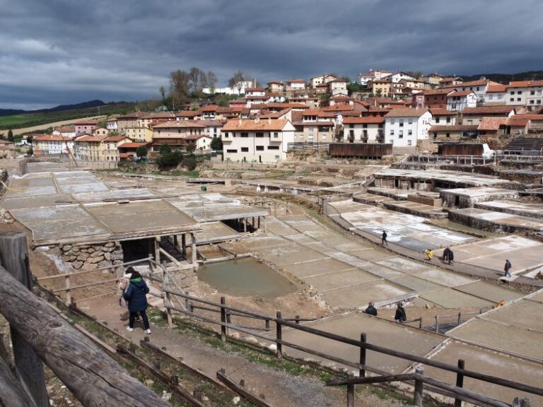 Salinas de Araña